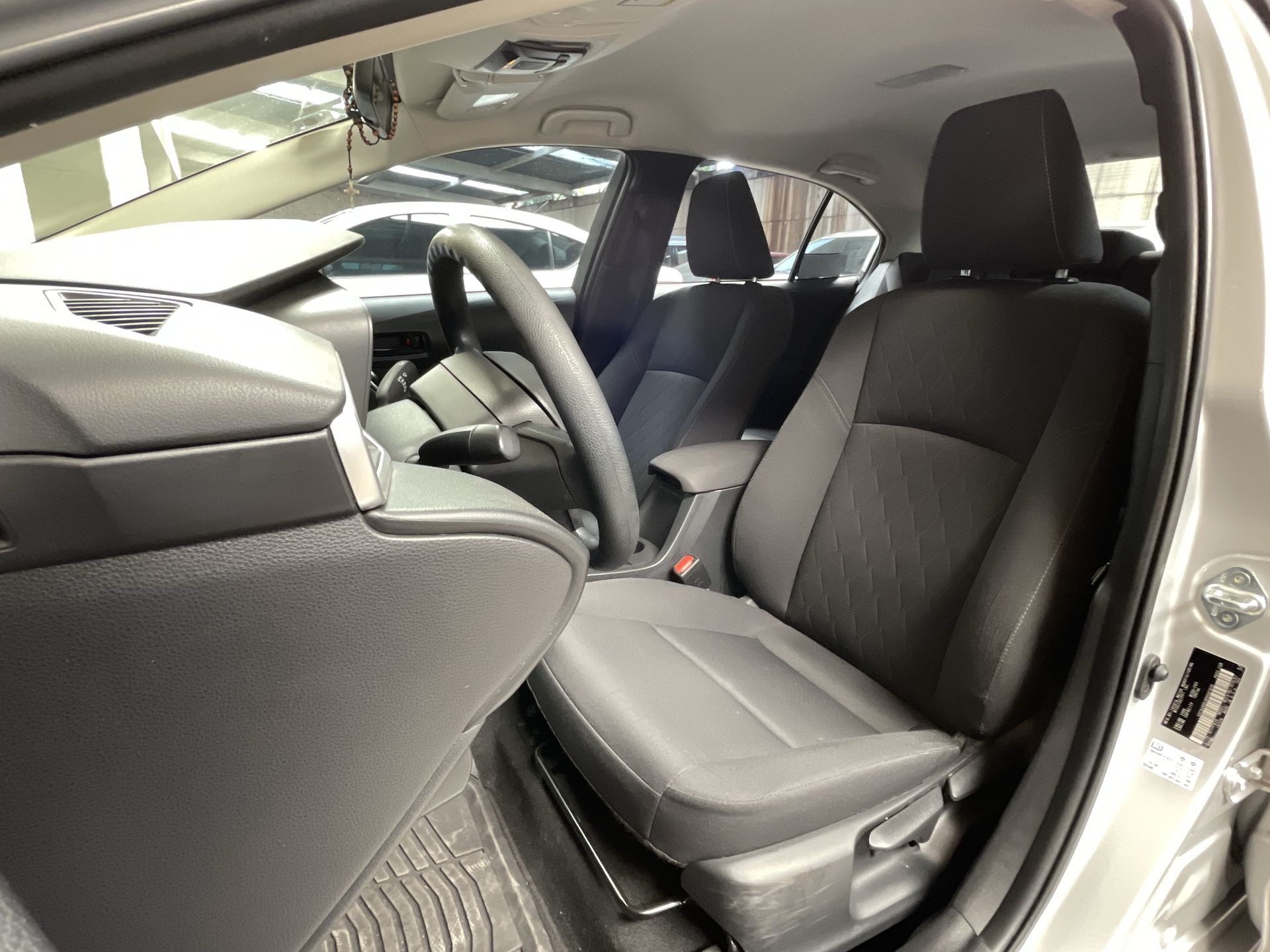 2023 Toyota COROLLA LE CVT