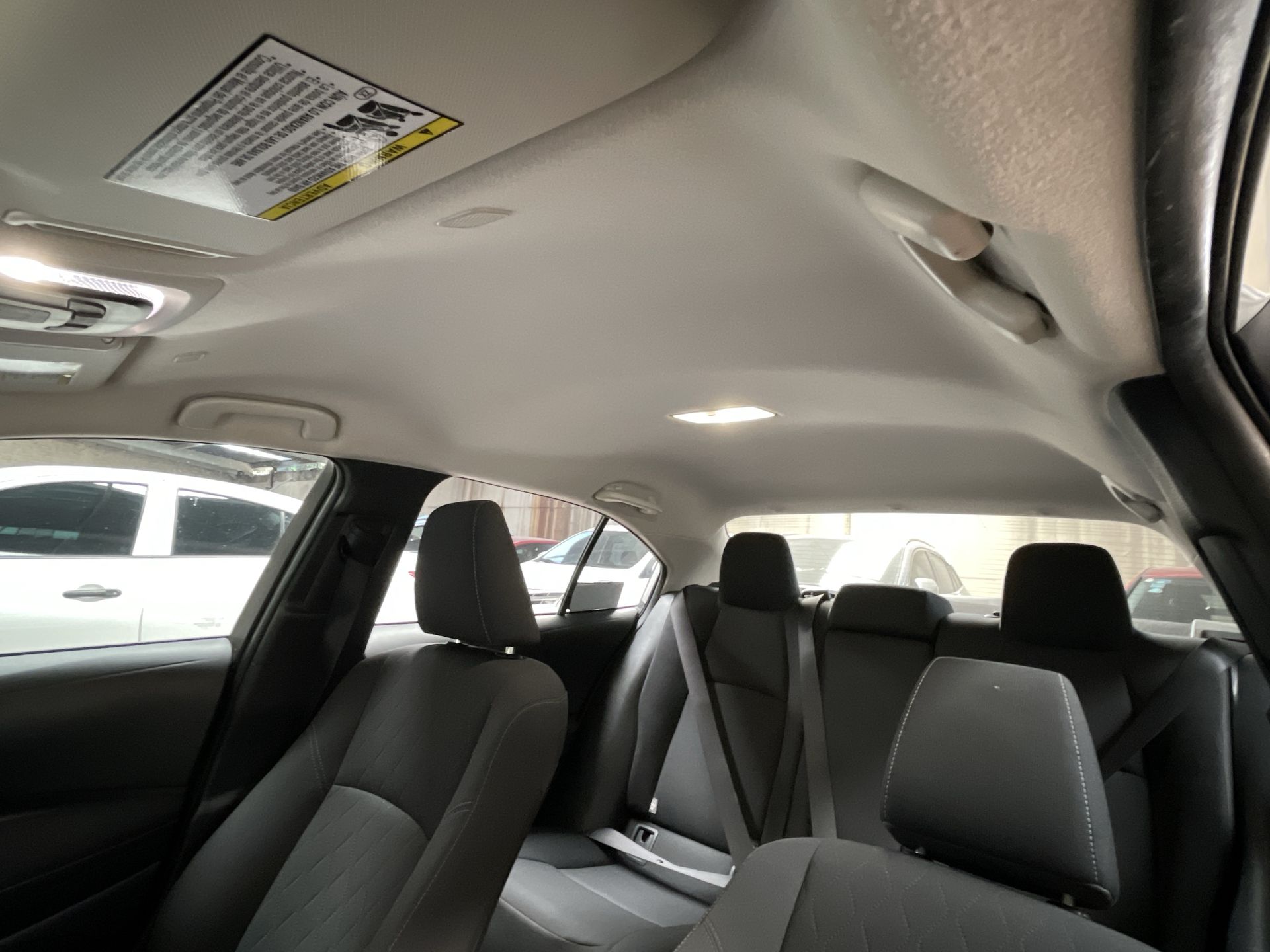 2023 Toyota COROLLA LE CVT