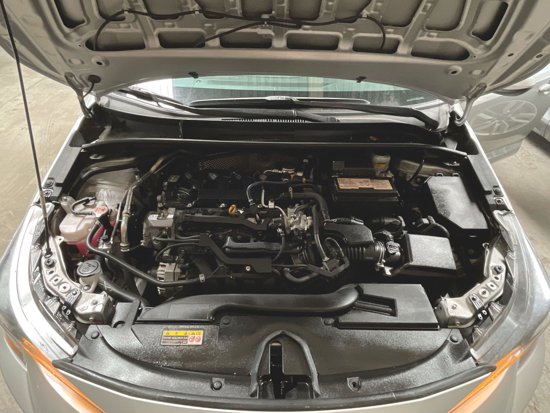 2023 Toyota COROLLA LE CVT