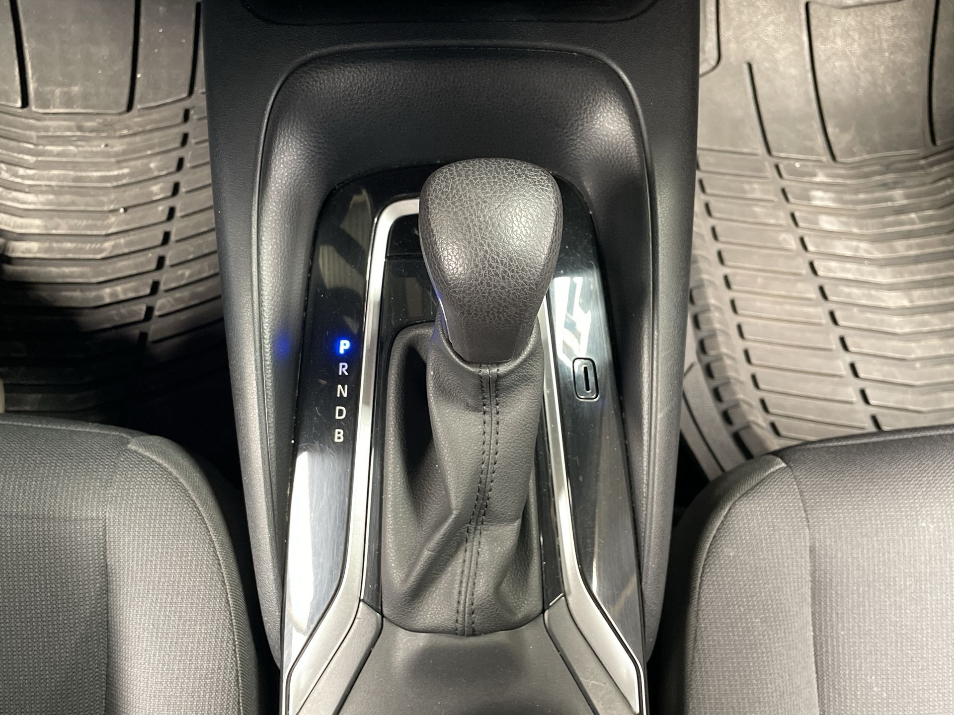 2023 Toyota COROLLA LE CVT