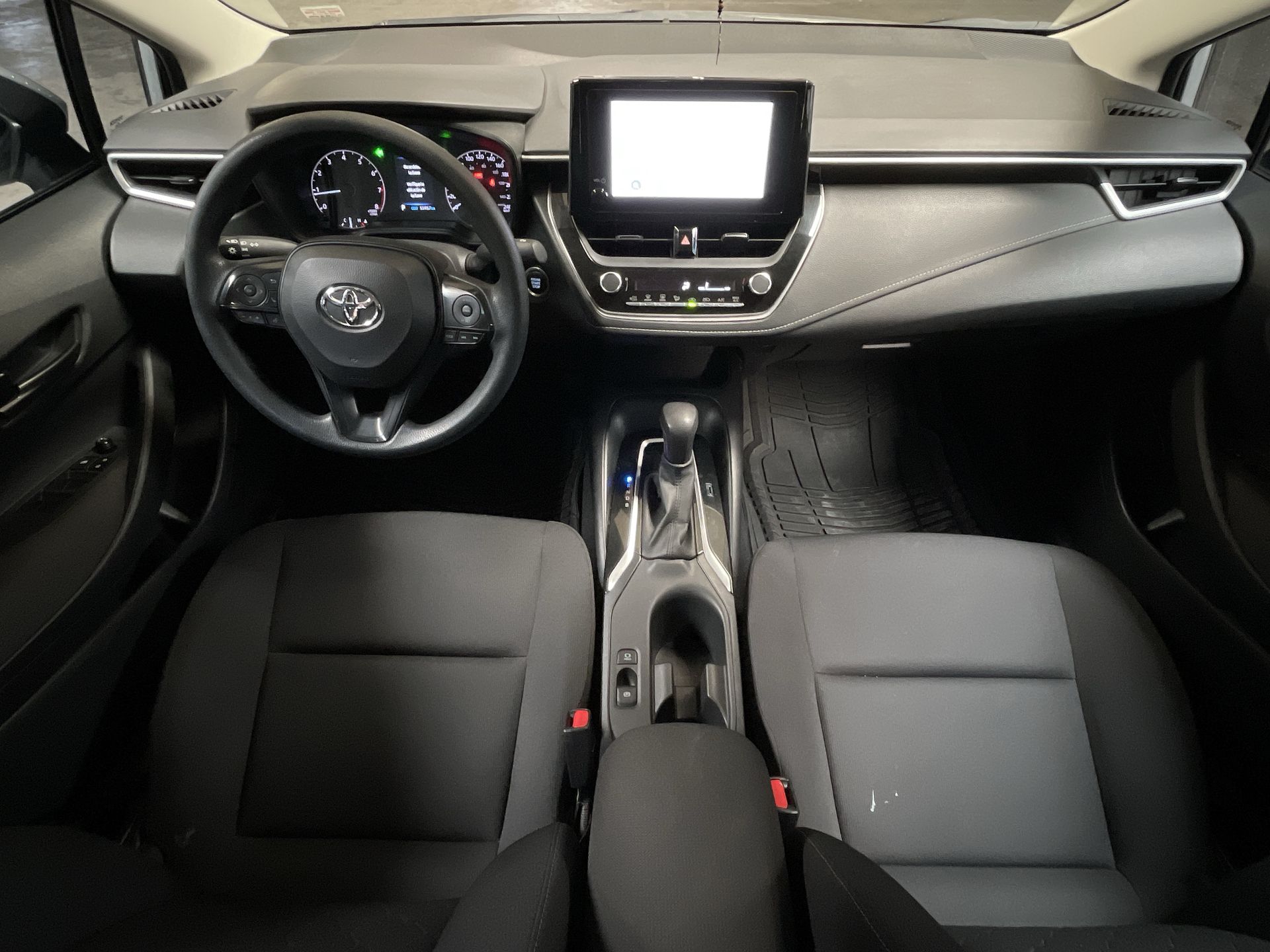 2023 Toyota COROLLA LE CVT