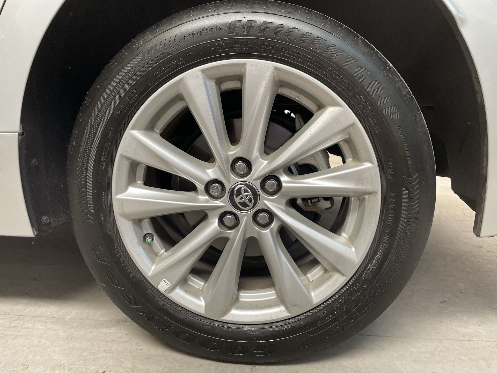 2023 Toyota COROLLA LE CVT