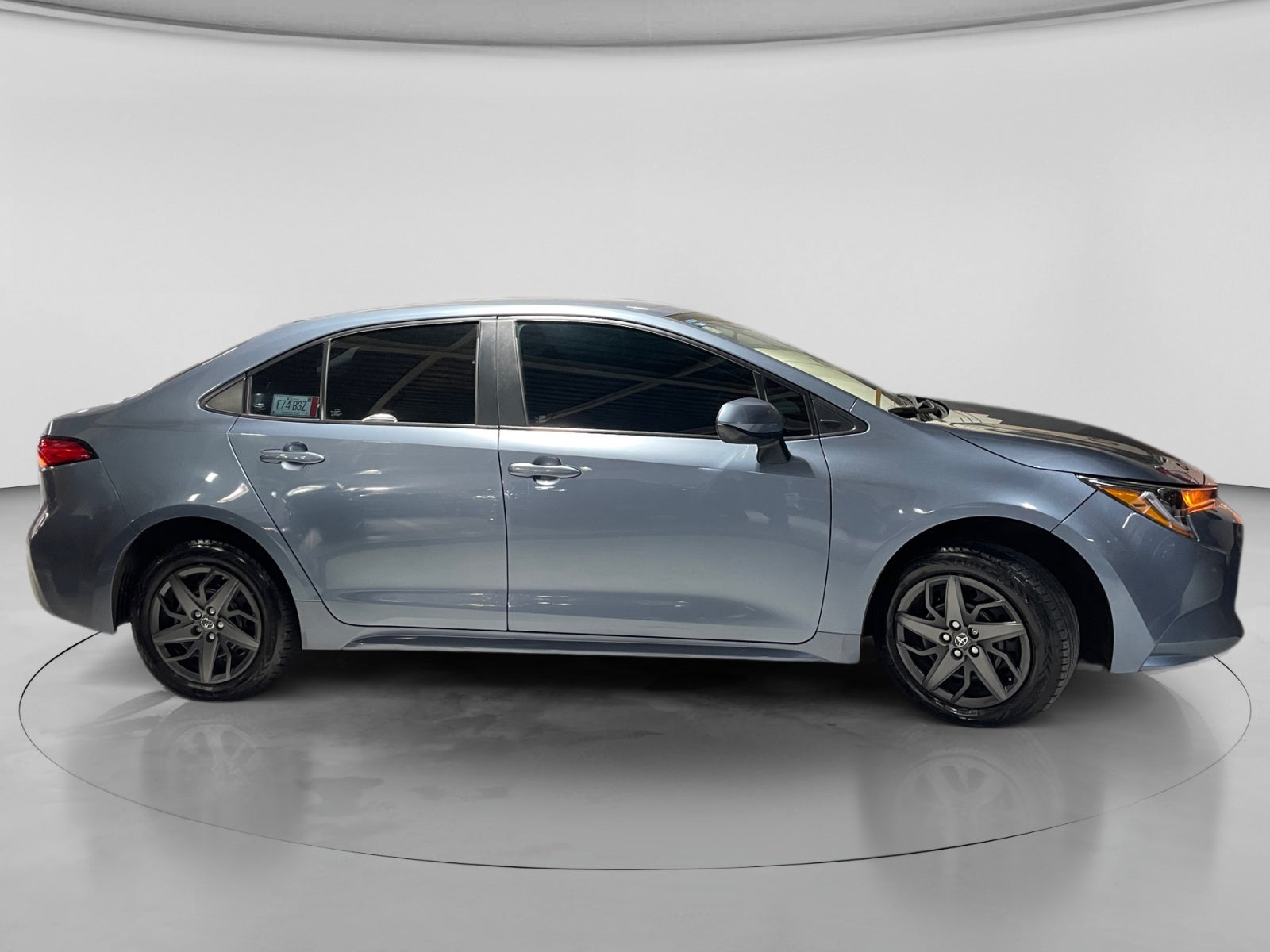 2021 Toyota COROLLA BASE MT