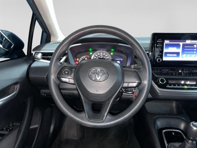 2021 Toyota COROLLA BASE MT
