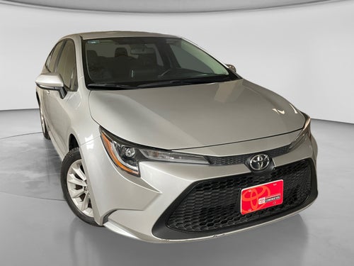 2020 Toyota COROLLA LE CVT