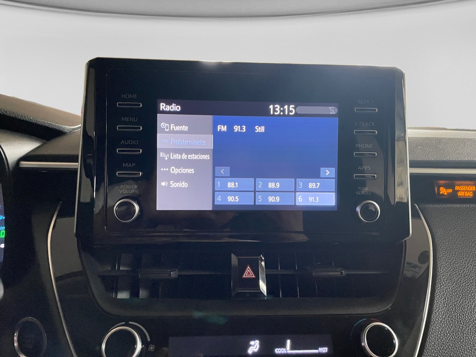 2020 Toyota COROLLA LE CVT