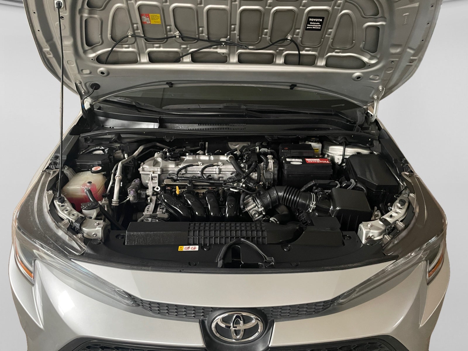 2020 Toyota COROLLA LE CVT