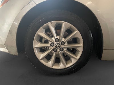 2020 Toyota COROLLA LE CVT