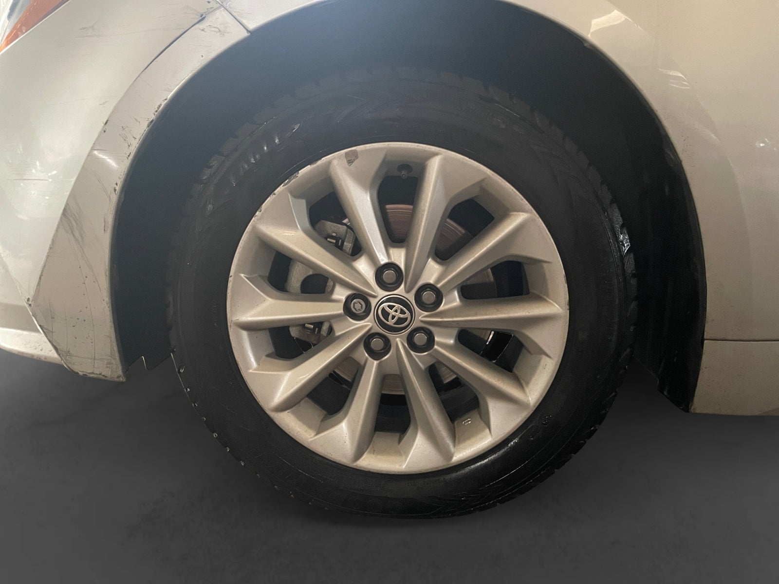 2020 Toyota COROLLA LE CVT