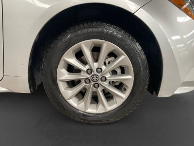 2020 Toyota COROLLA LE CVT