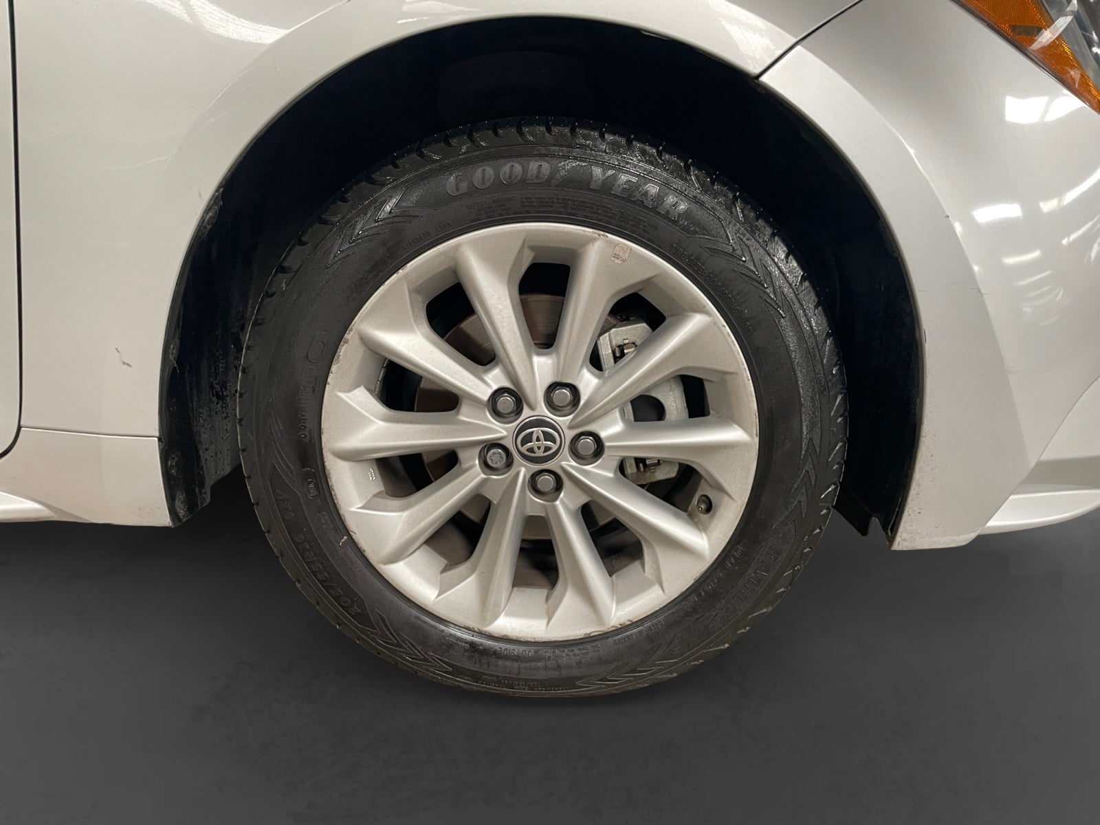 2020 Toyota COROLLA LE CVT