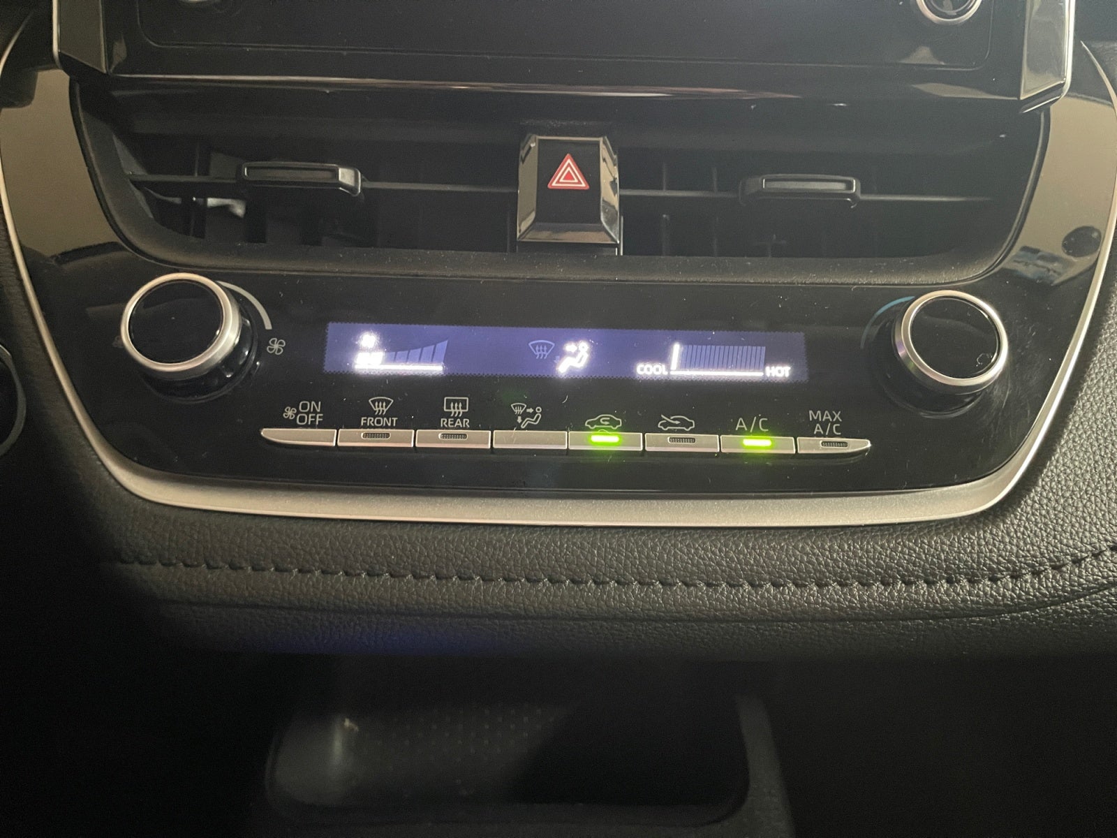 2020 Toyota COROLLA LE CVT