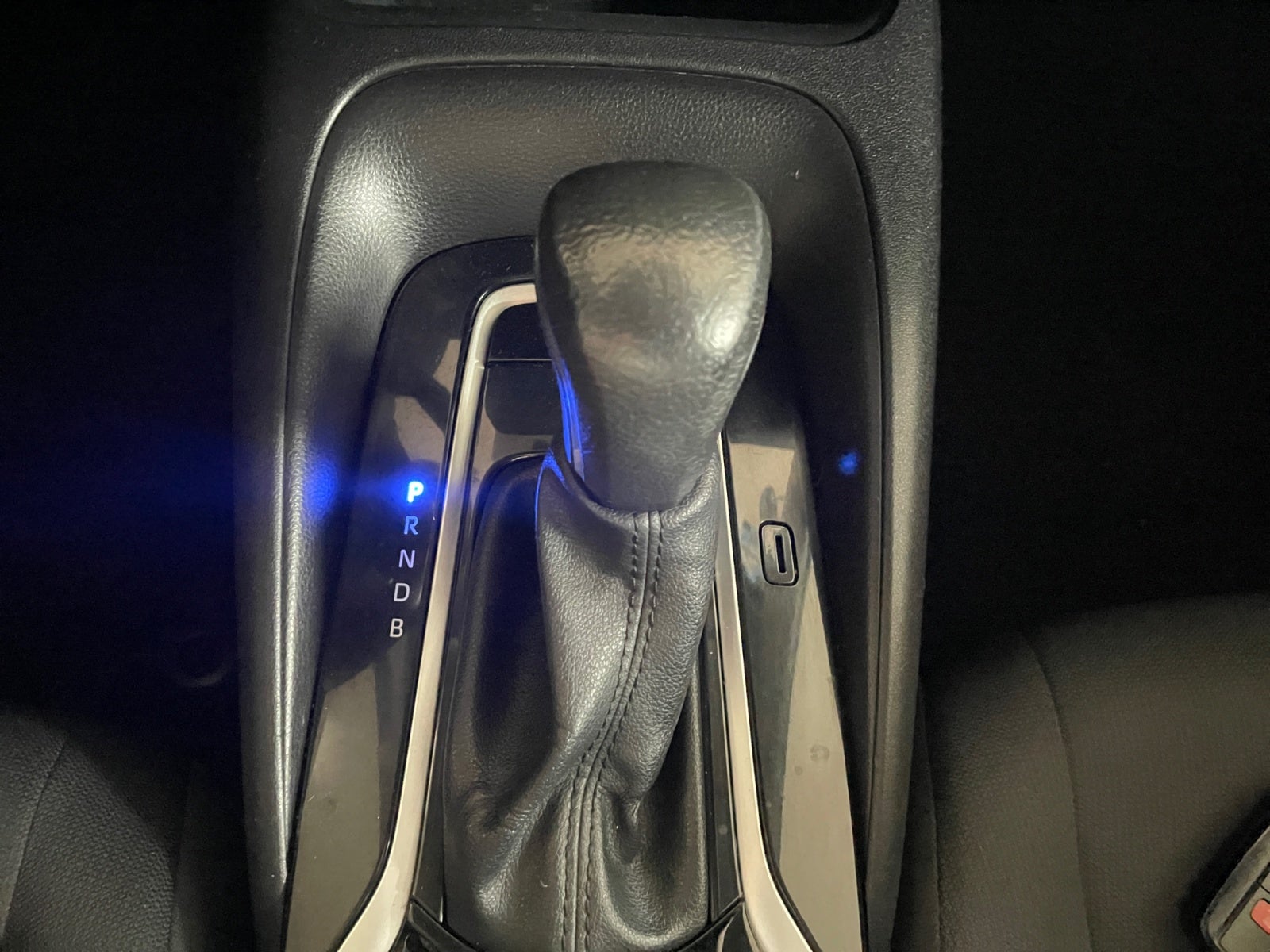 2020 Toyota COROLLA LE CVT