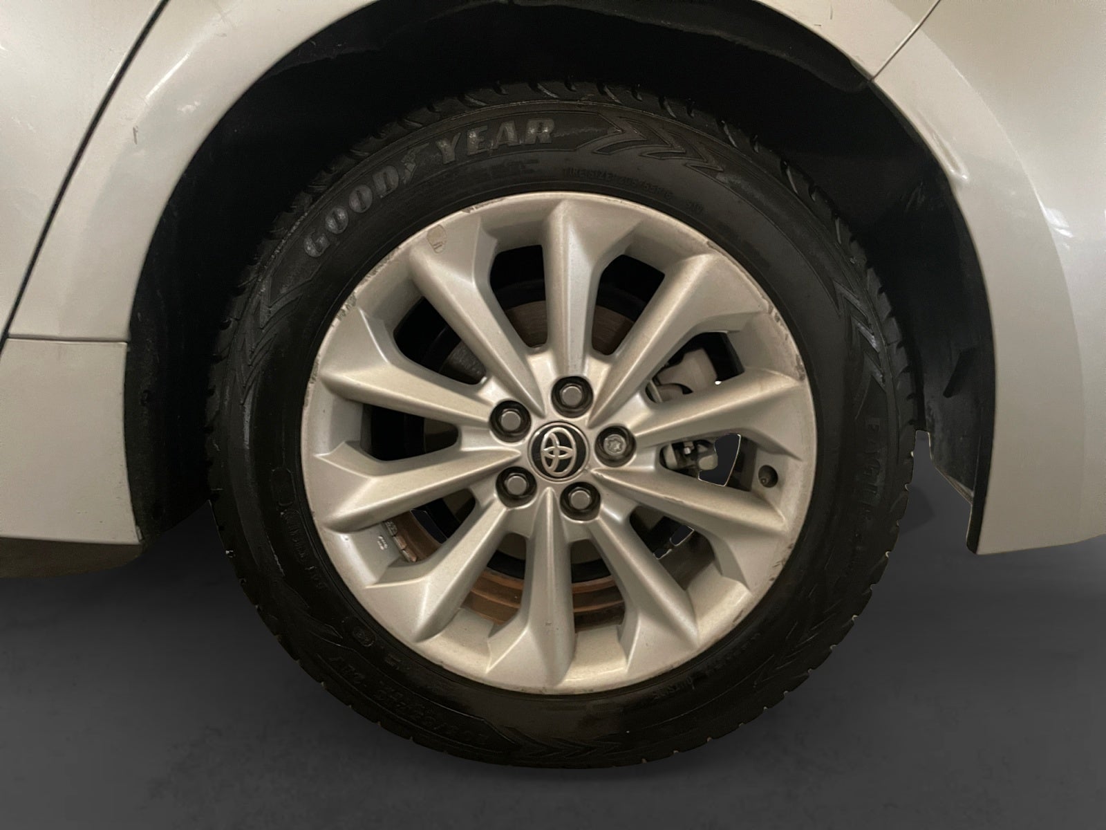 2020 Toyota COROLLA LE CVT