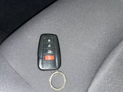 2020 Toyota COROLLA LE CVT