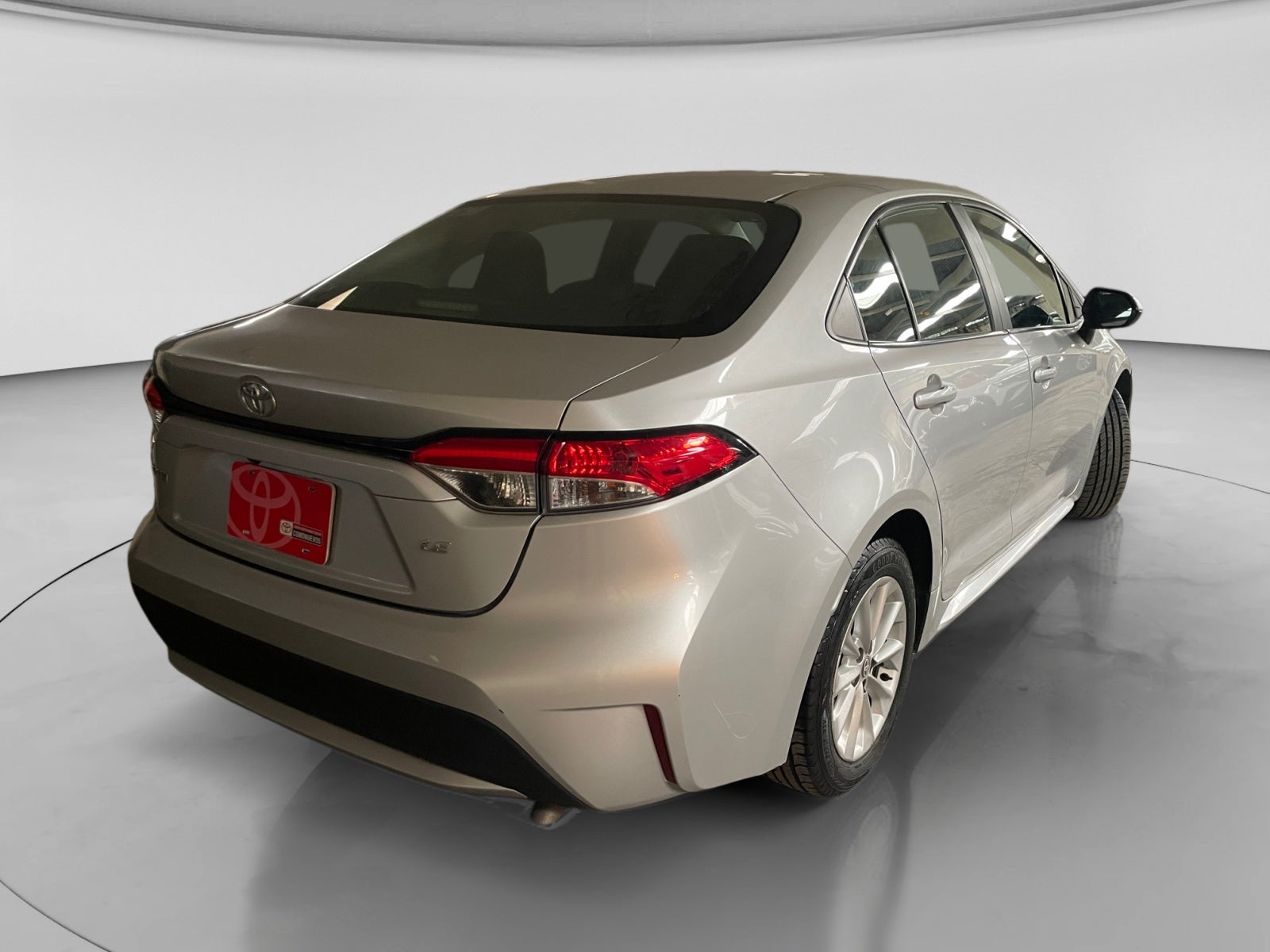 2020 Toyota COROLLA LE CVT