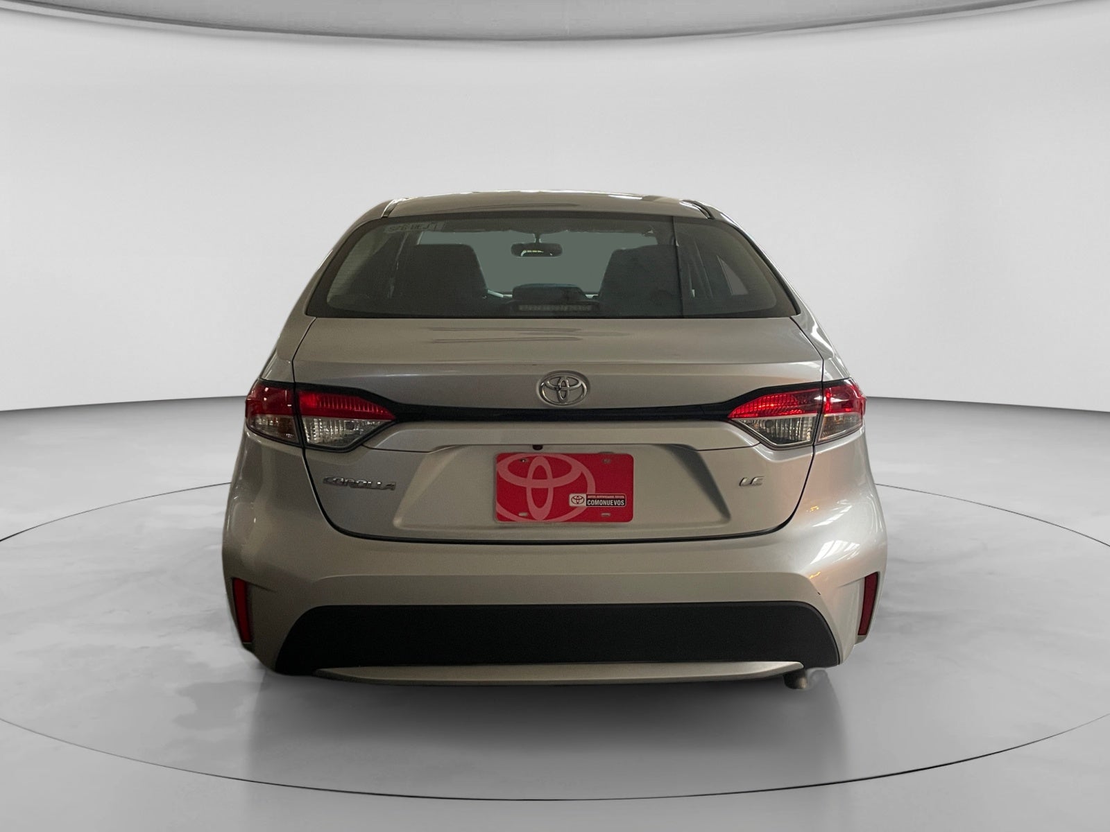2020 Toyota COROLLA LE CVT