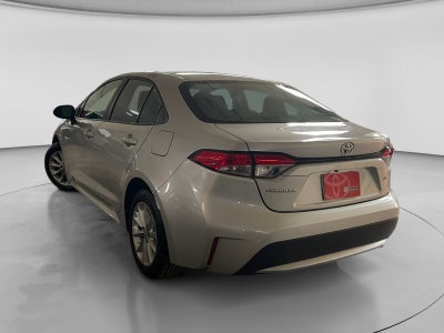 2020 Toyota COROLLA LE CVT
