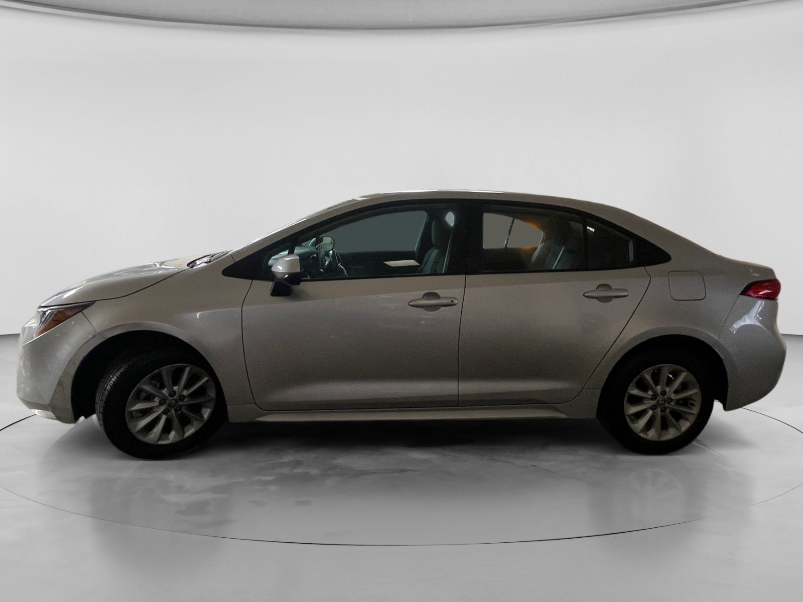 2020 Toyota COROLLA LE CVT