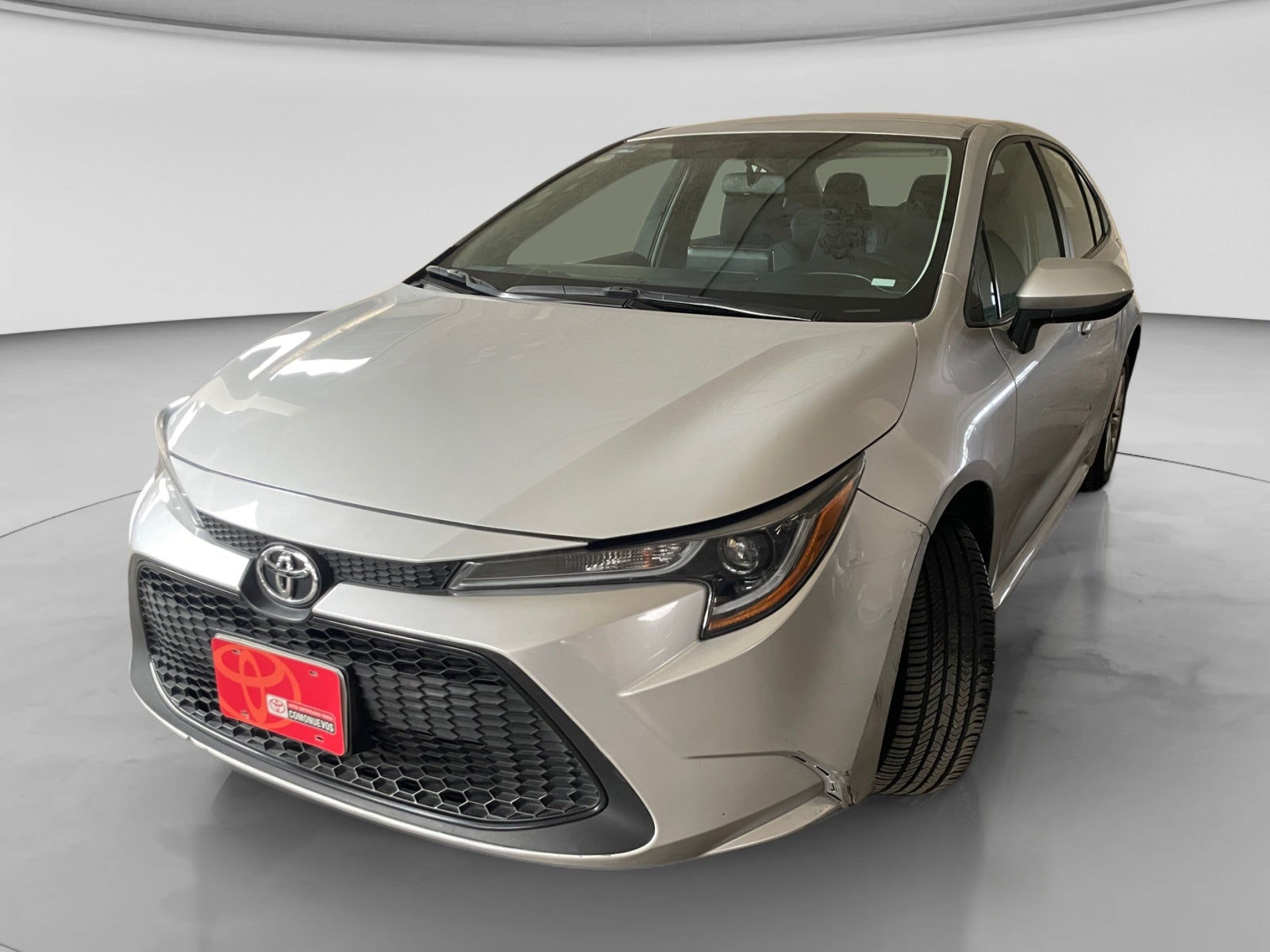 2020 Toyota COROLLA LE CVT
