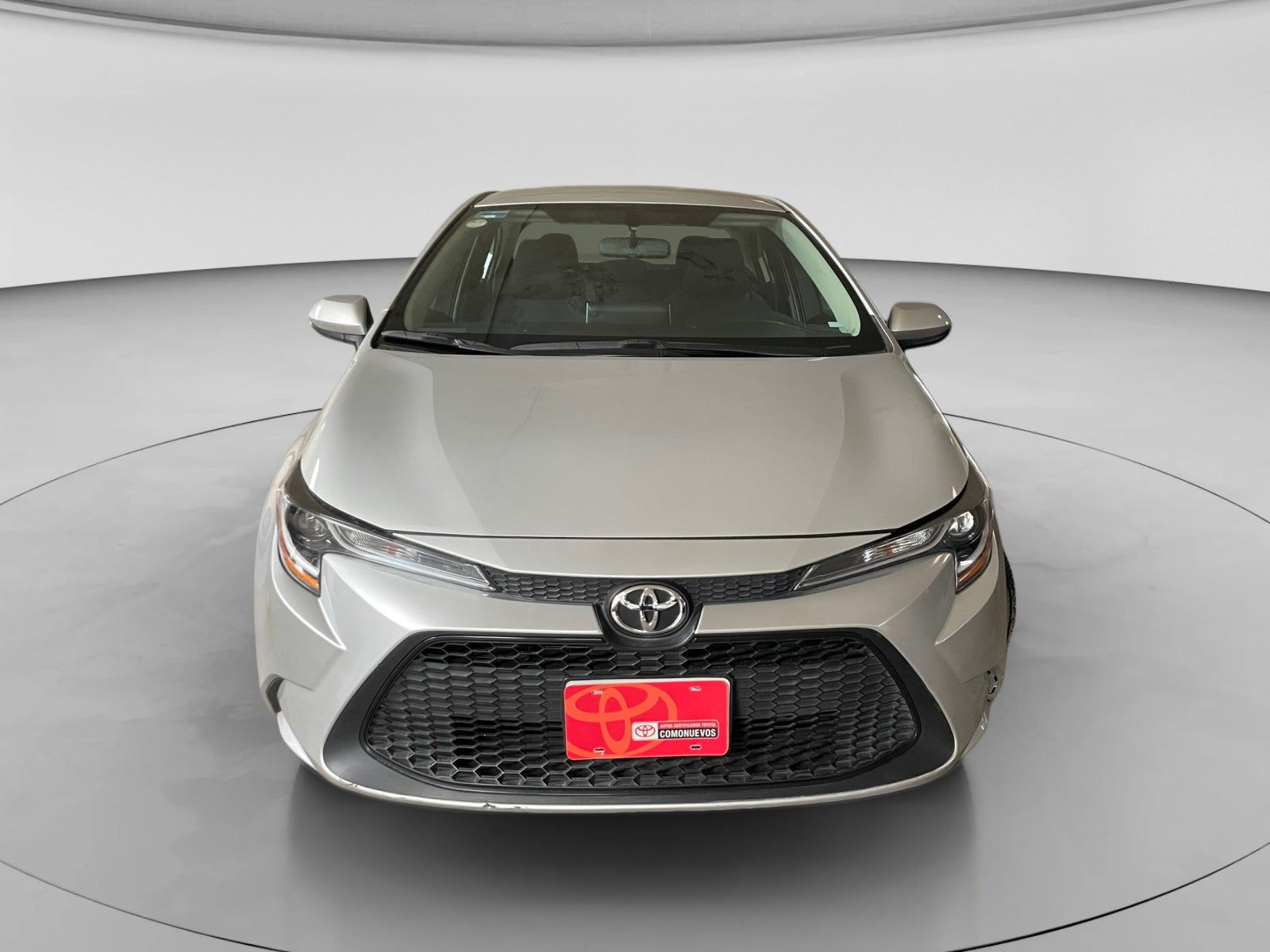 2020 Toyota COROLLA LE CVT