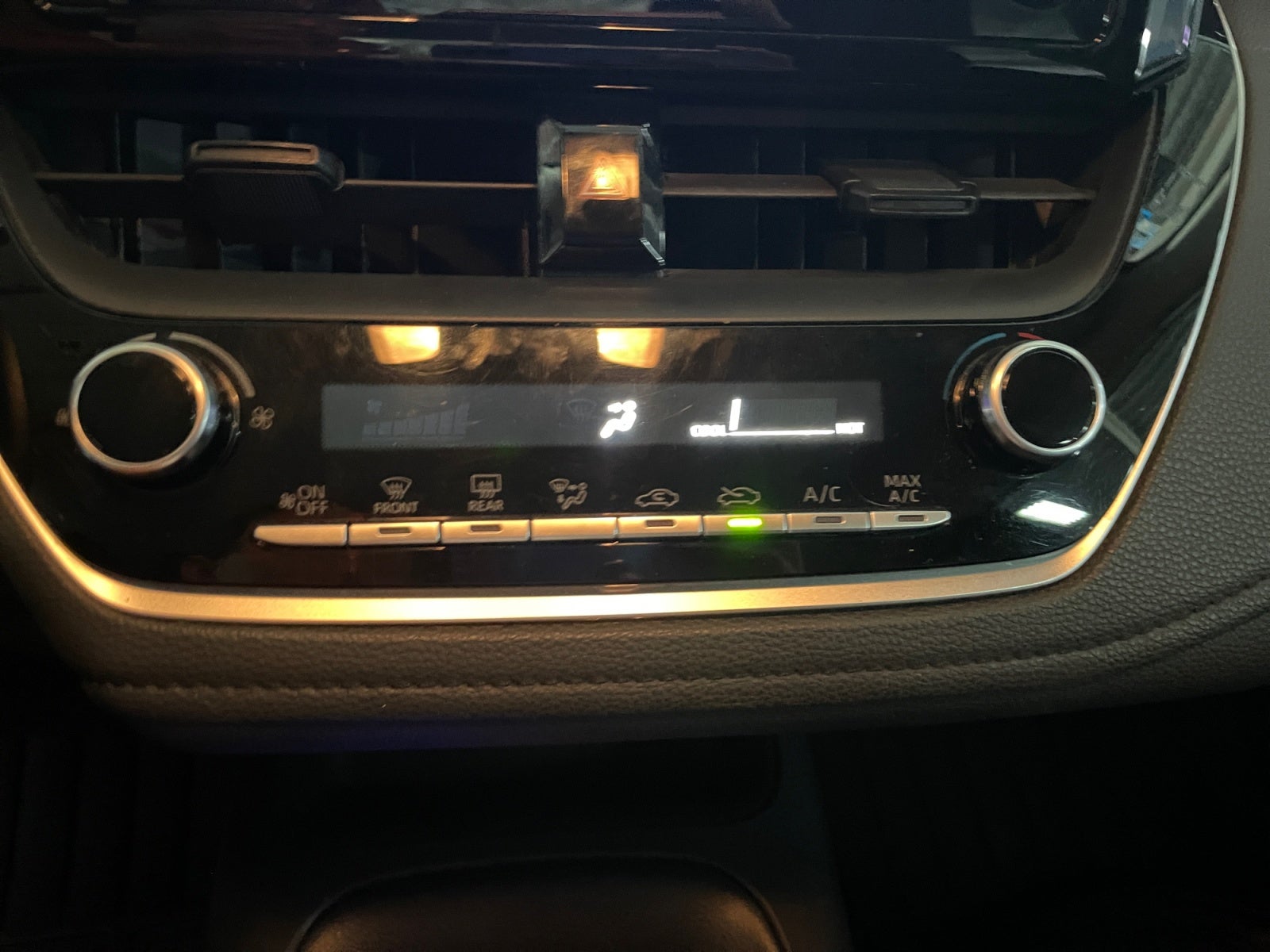 2022 Toyota COROLLA LE CVT