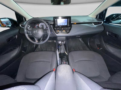 2022 Toyota COROLLA LE CVT