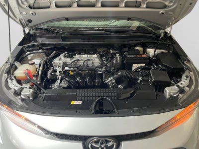 2022 Toyota COROLLA LE CVT