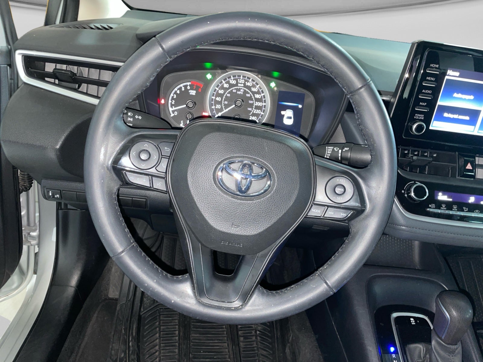 2022 Toyota COROLLA LE CVT