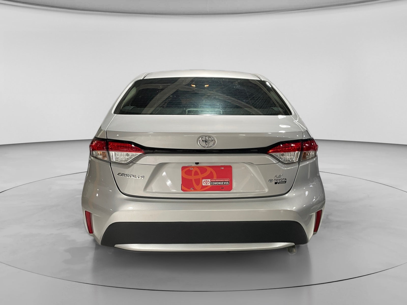 2022 Toyota COROLLA LE CVT