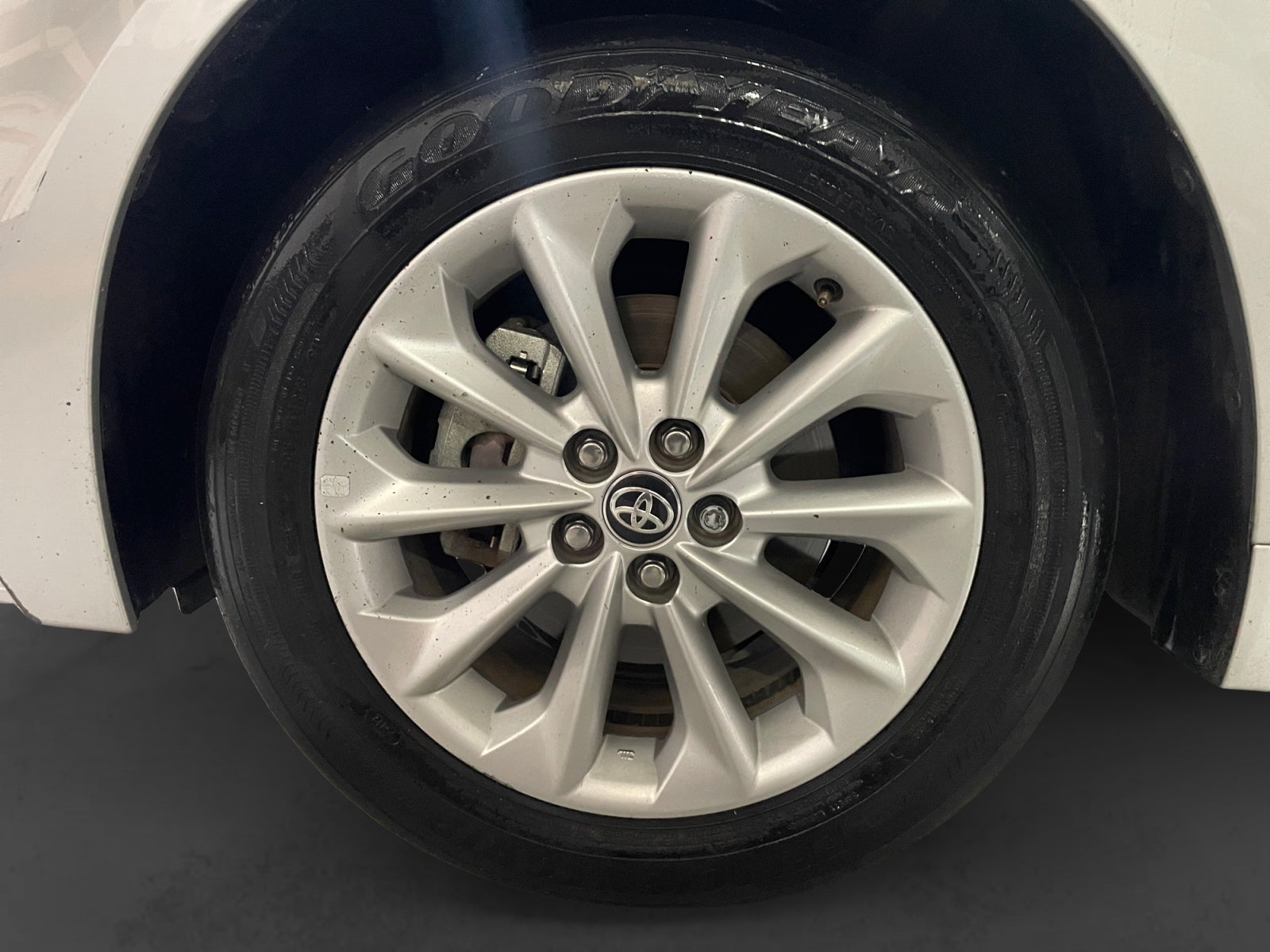 2022 Toyota COROLLA LE CVT