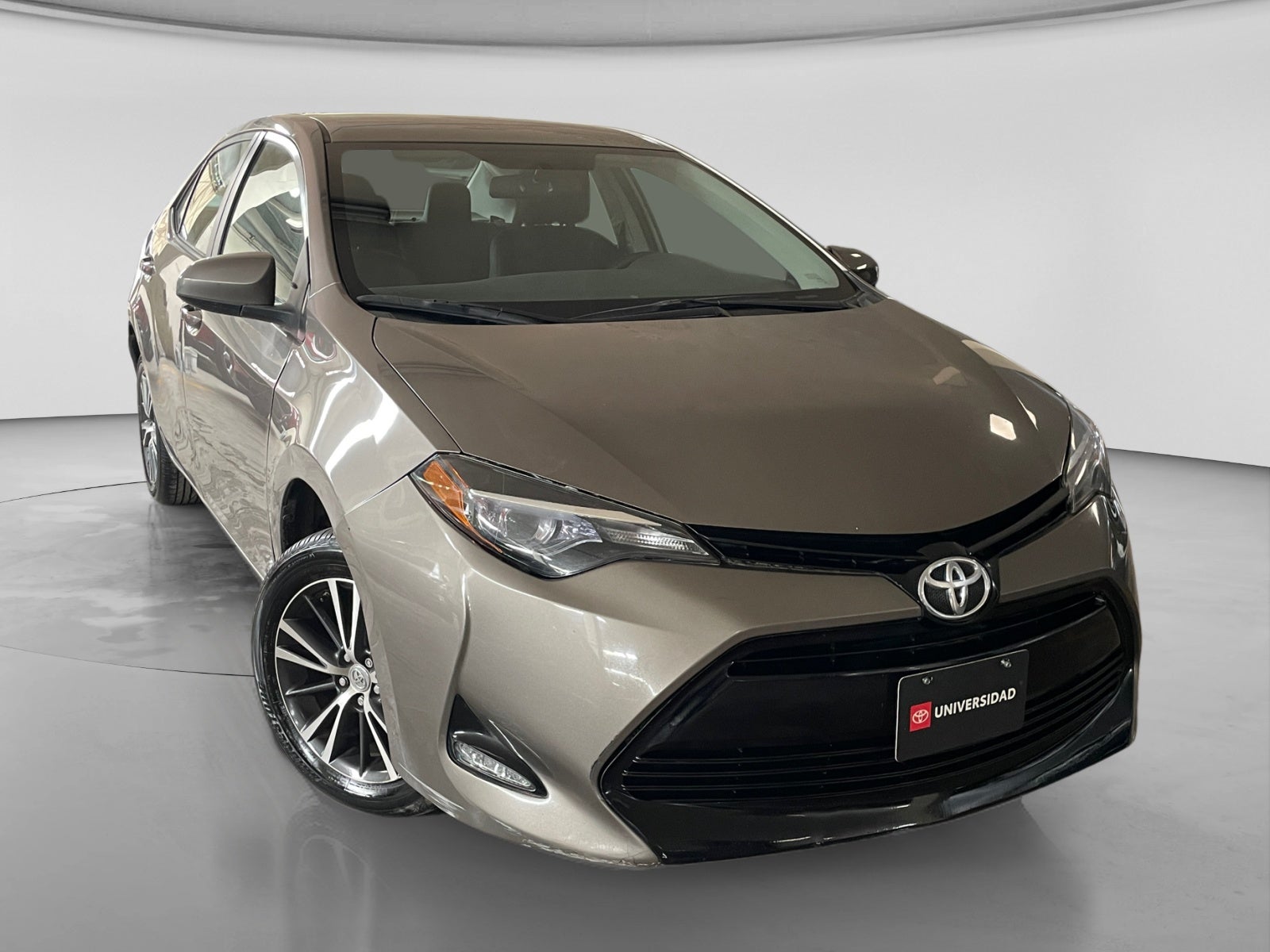 2018 Toyota COROLLA LE CVT