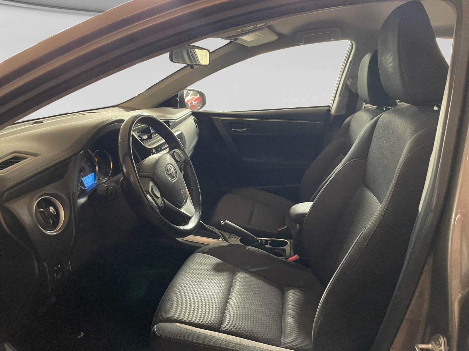 2018 Toyota COROLLA LE CVT