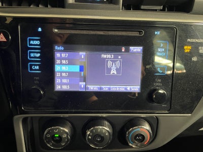 2018 Toyota COROLLA LE CVT
