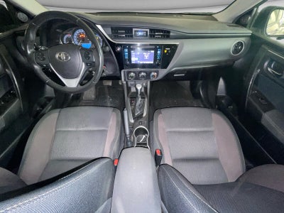 2018 Toyota COROLLA LE CVT