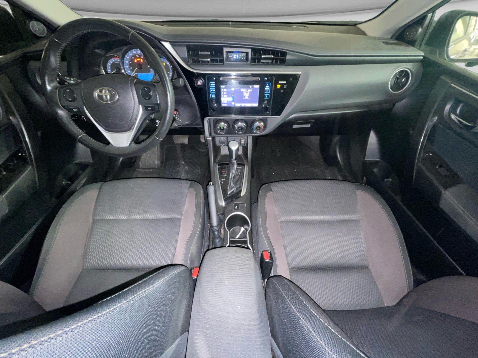 2018 Toyota COROLLA LE CVT