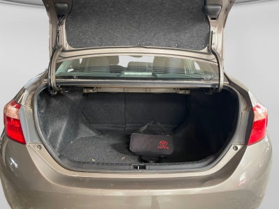 2018 Toyota COROLLA LE CVT
