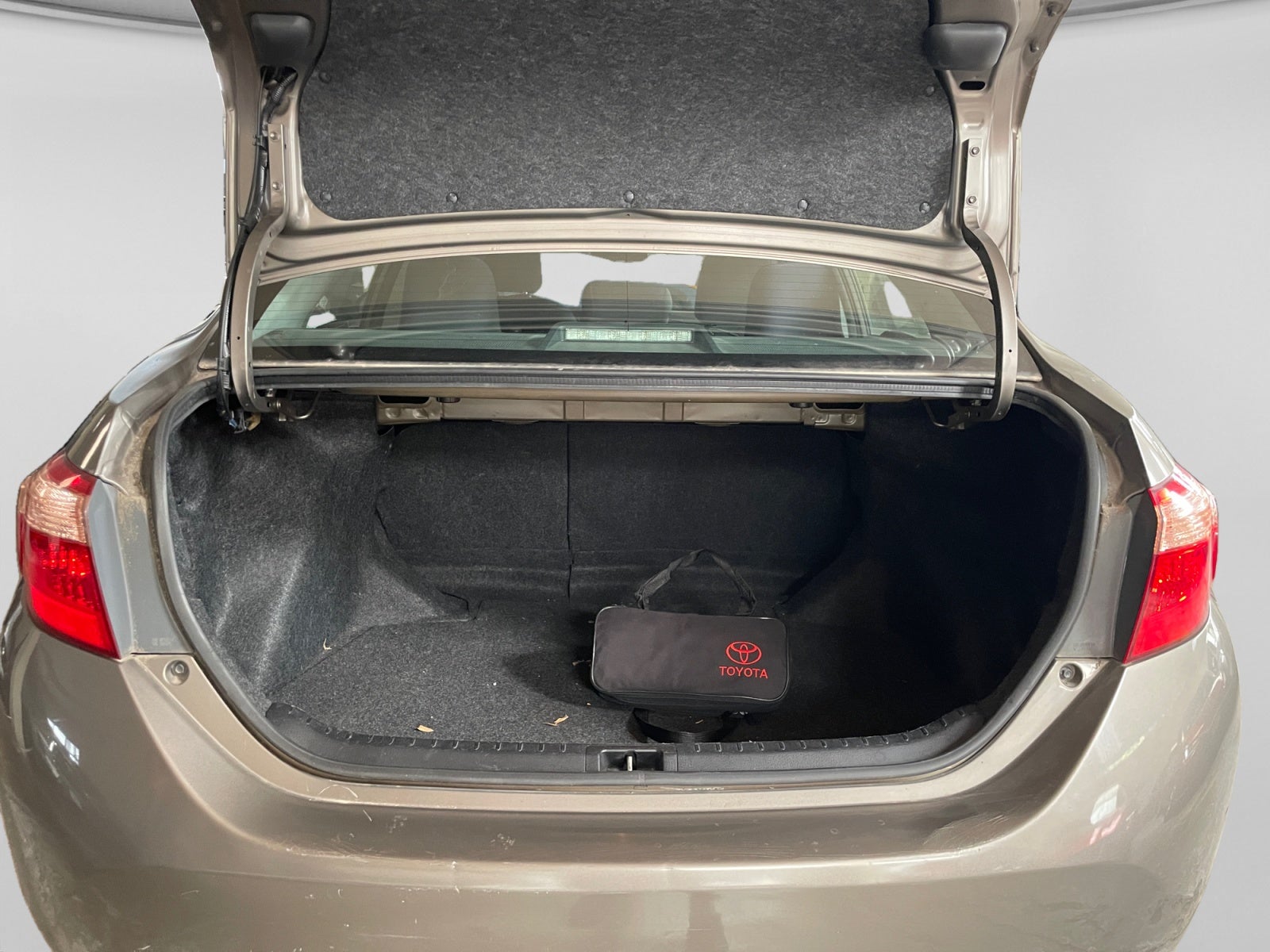 2018 Toyota COROLLA LE CVT