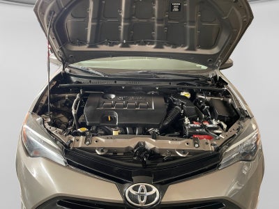 2018 Toyota COROLLA LE CVT