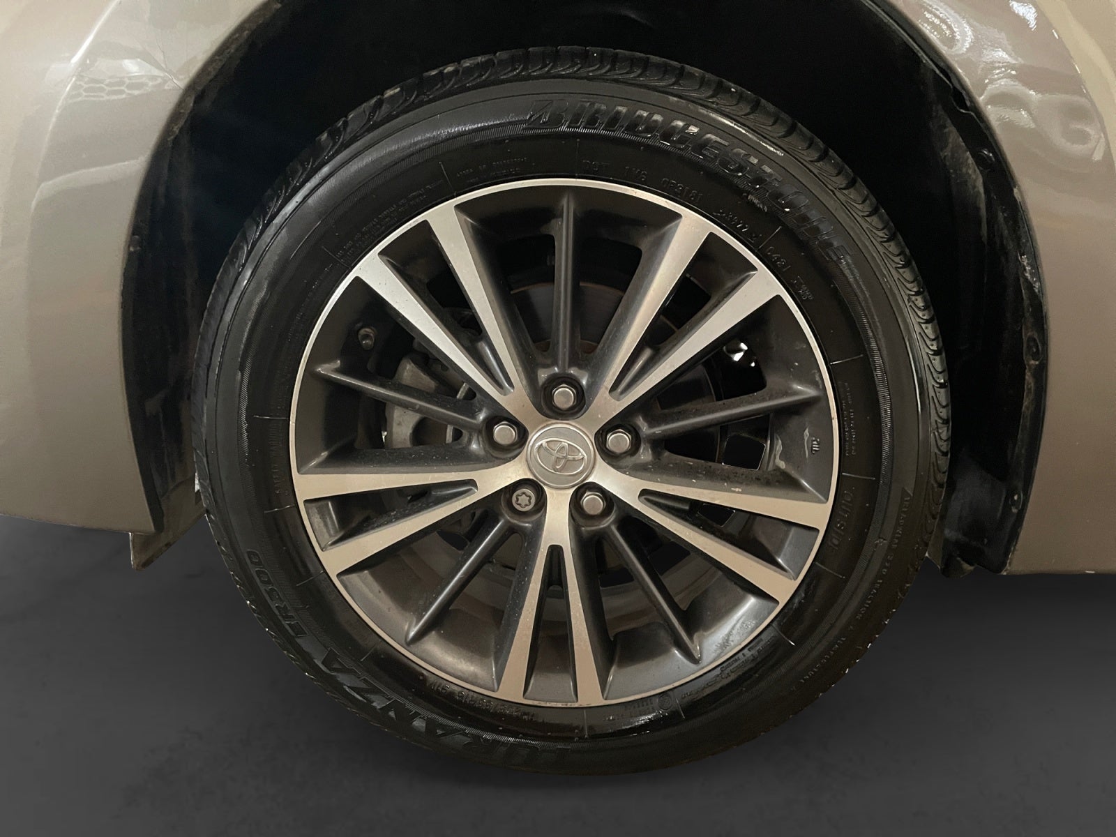 2018 Toyota COROLLA LE CVT
