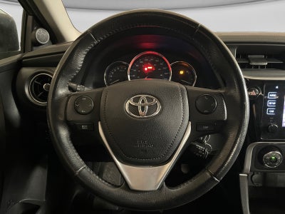 2018 Toyota COROLLA LE CVT