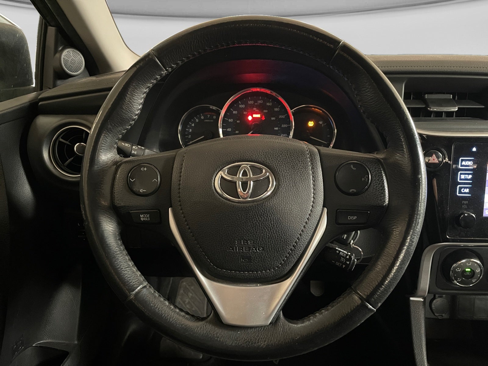 2018 Toyota COROLLA LE CVT