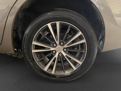 2018 Toyota COROLLA LE CVT