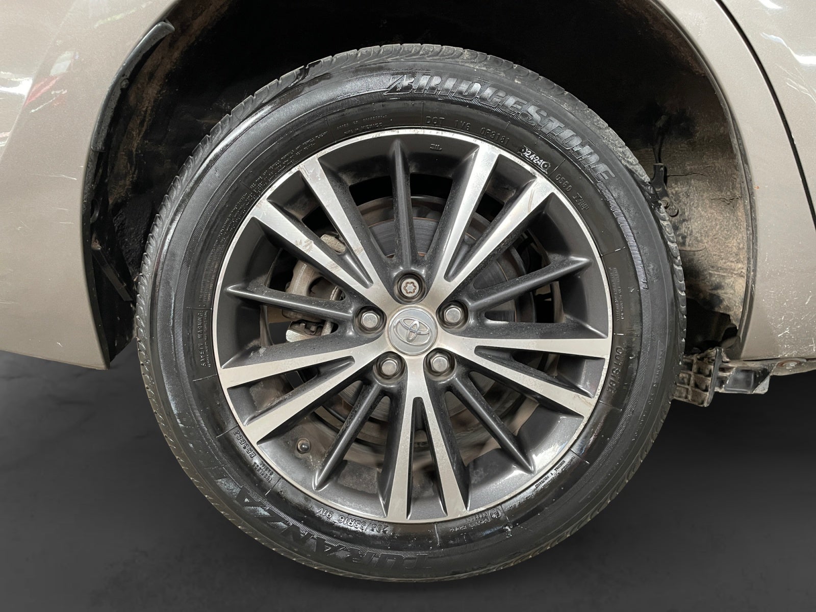 2018 Toyota COROLLA LE CVT