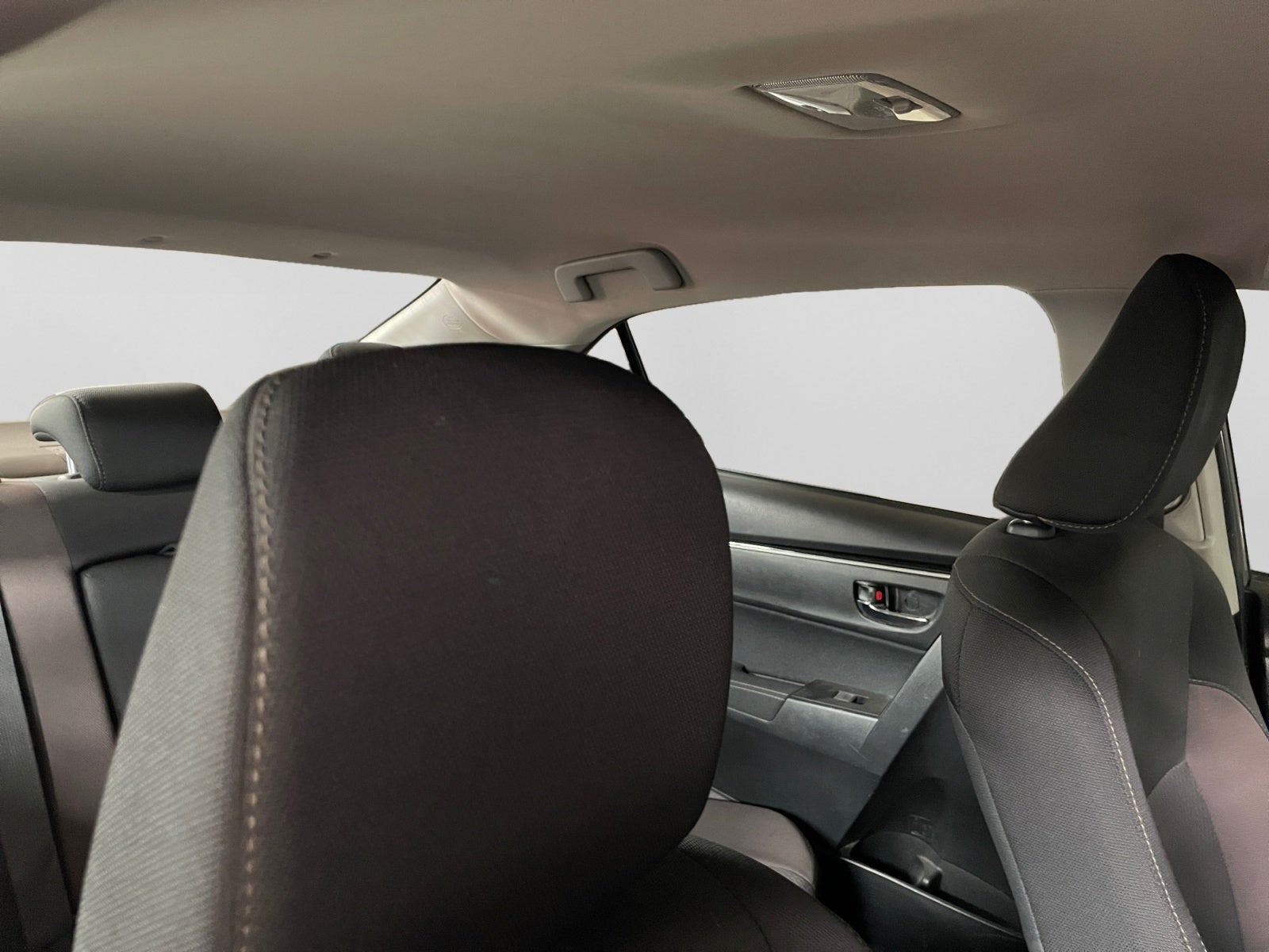 2018 Toyota COROLLA LE CVT