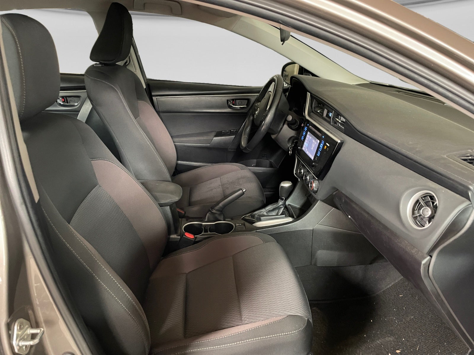 2018 Toyota COROLLA LE CVT