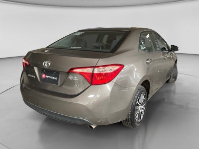 2018 Toyota COROLLA LE CVT