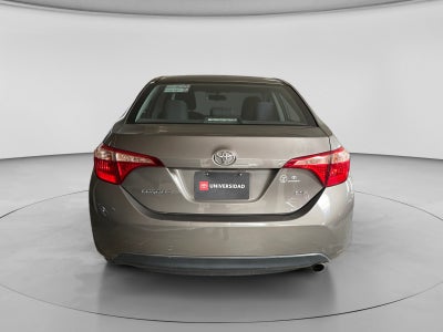 2018 Toyota COROLLA LE CVT