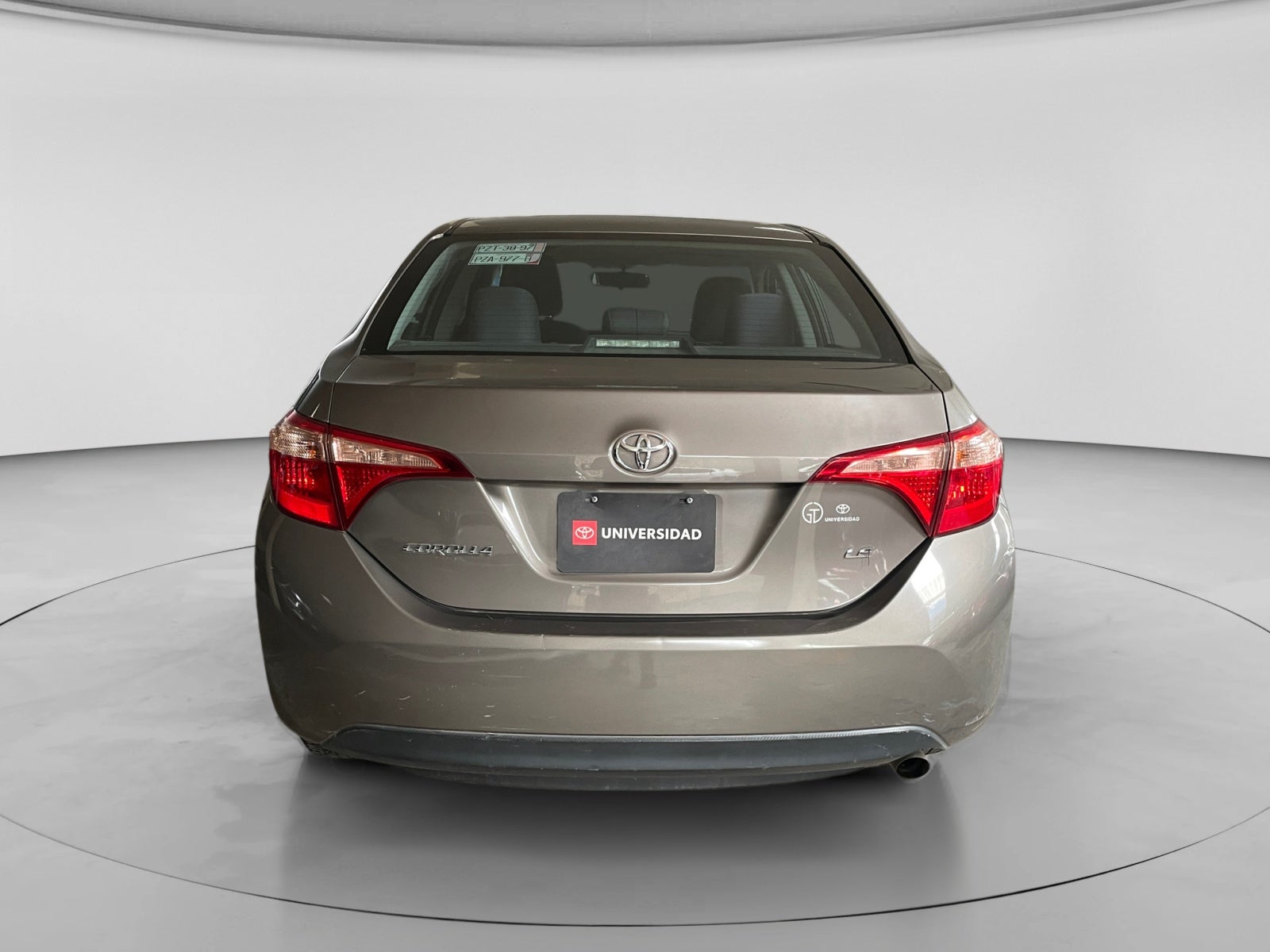 2018 Toyota COROLLA LE CVT