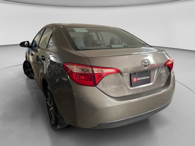 2018 Toyota COROLLA LE CVT